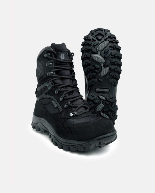 BOTA INVICTUS AMPHIBIAM DRY 8" 2.0 PRETO 42