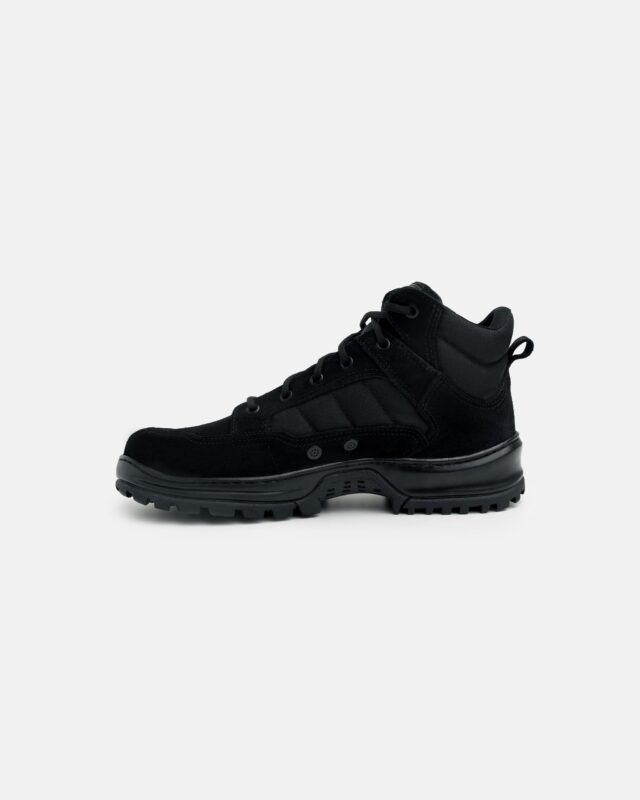 BOTA INVICTUS INTERCEPTOR URBAN PRETO 42
