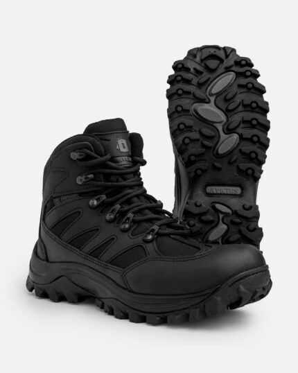 BOTA INVICTUS TRACTOR HIKING PRETO 42