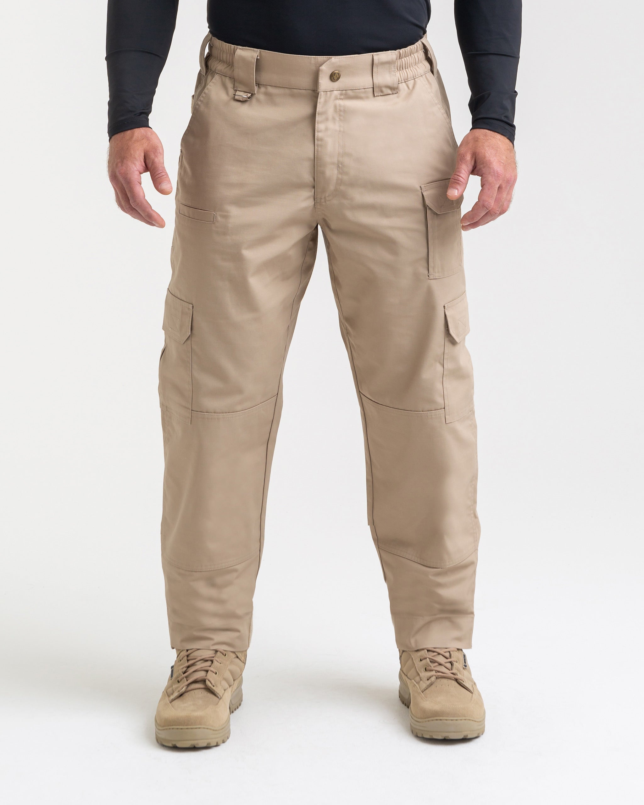 01_calca-tatica-invictus-maverick-masculino-caqui-42 CALÇA TÁTICA INVICTUS MAVERICK MASCULINO - CAQUI - 42