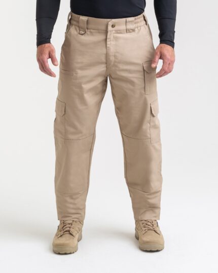 CALÇA TÁTICA INVICTUS MAVERICK MASCULINO - CAQUI - 48