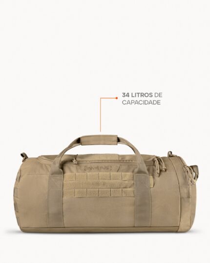 MALA INVICTUS DISCOVERY 2.0 - COYOTE