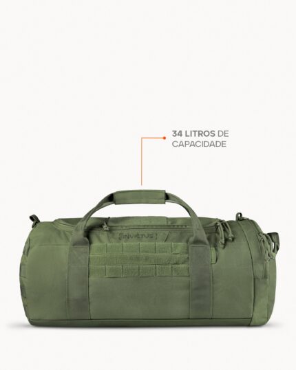 MALA INVICTUS DISCOVERY 2.0 - VERDE