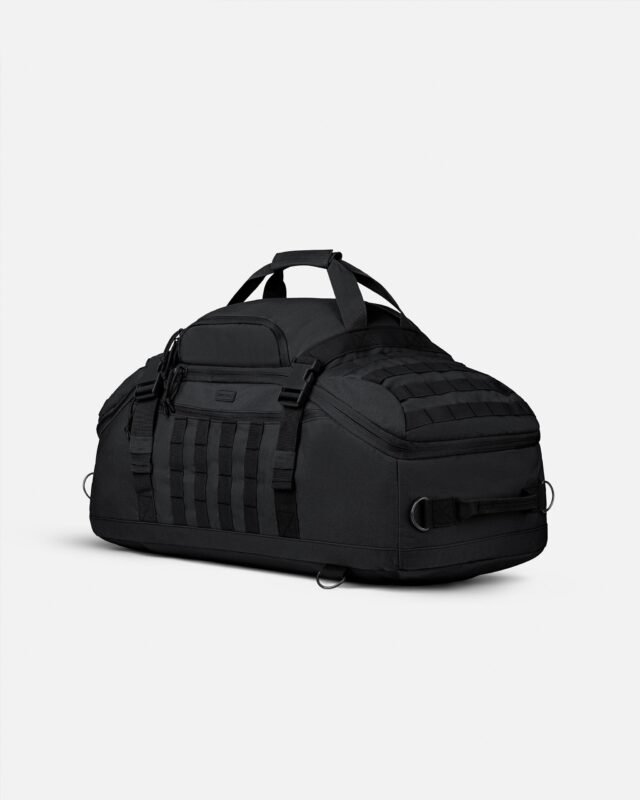 MALA INVICTUS EXPEDITION 2.0 PRETO