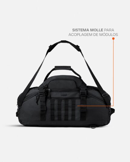 MALA INVICTUS EXPEDITION 2.0 PRETO