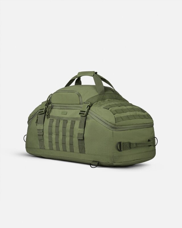 MALA INVICTUS EXPEDITION 2.0 VERDE