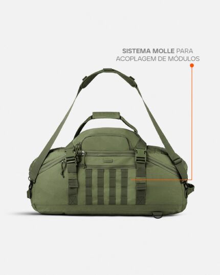 MALA INVICTUS EXPEDITION 2.0 VERDE