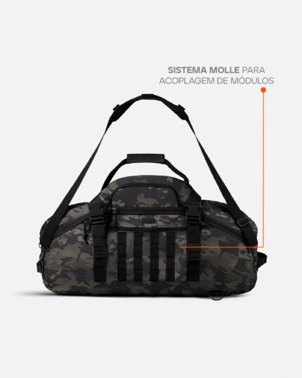 MALA INVICTUS EXPEDITION 2.0 WARSKIN BLACK