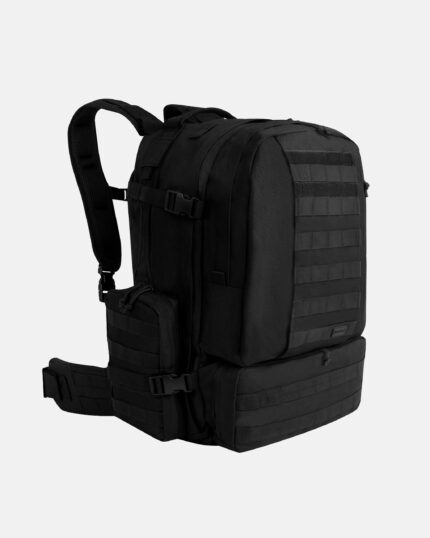 Mochila Tática Defender - Preta 55L