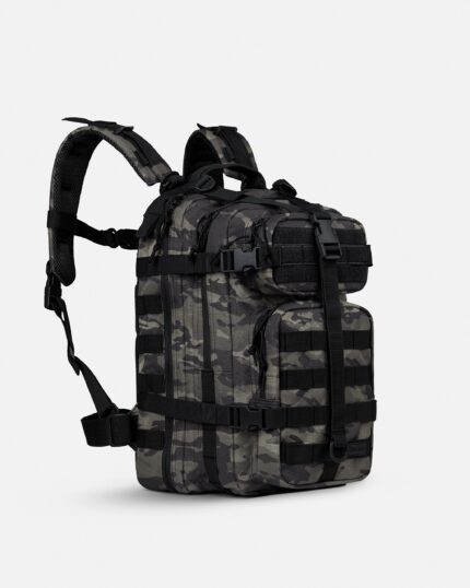 MOCHILA INVICTUS ASSAULT 2.0 - WARSKIN BLACK