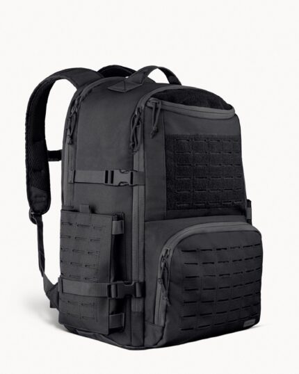Mochila Tática Commander 2.0 - Preta