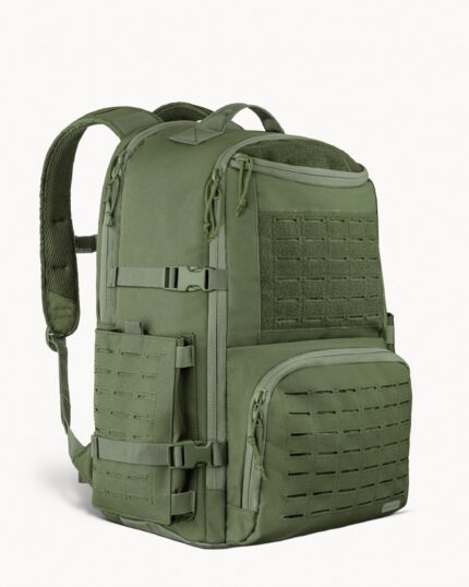 Mochila Tática Commander 2.0 - Verde