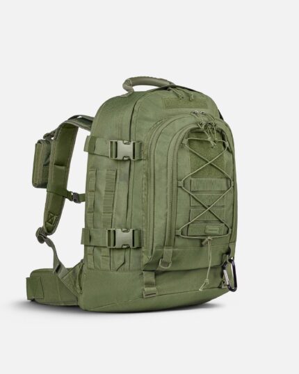 MOCHILA INVICTUS DUSTER 2.0 VERDE