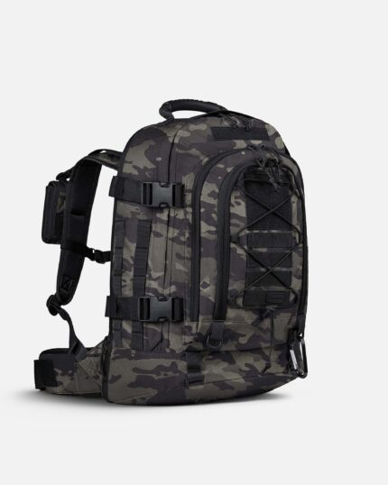 MOCHILA INVICTUS DUSTER 2.0 WARSKIN BLACK