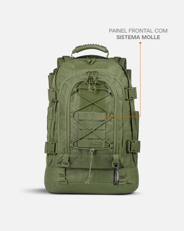 MOCHILA INVICTUS DUSTER 2.0 VERDE
