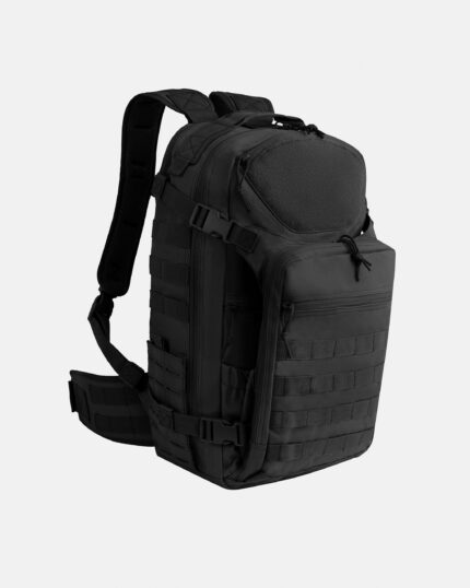 MOCHILA INVICTUS MISSION 2.0 - PRETO