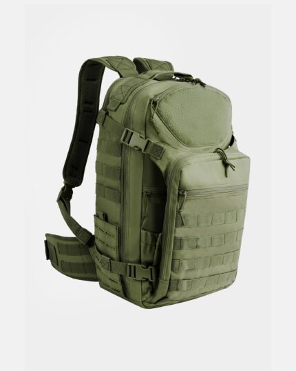 MOCHILA INVICTUS MISSION 2.0 - VERDE