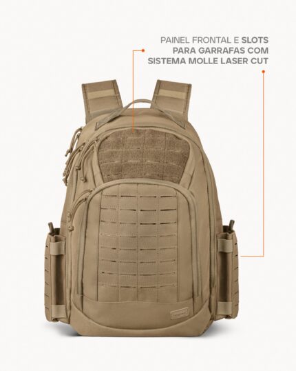 MOCHILA INVICTUS SEAL 2.0 - COYOTE