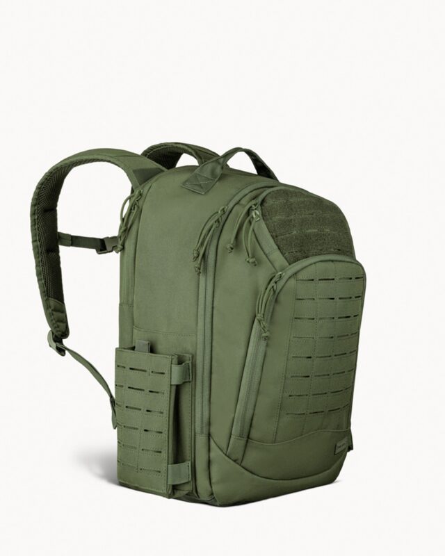 MOCHILA INVICTUS SEAL 2.0 - VERDE