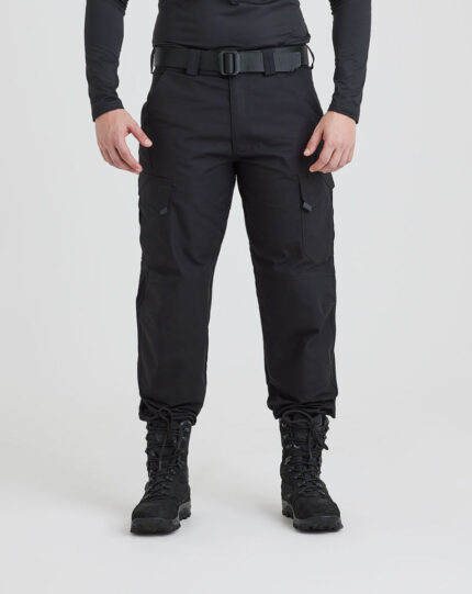 CALÇA TÁTICA INVICTUS PLATOON MASCULINA - PRETO - 38