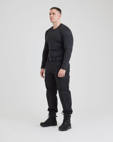 CALÇA TÁTICA INVICTUS PLATOON MASCULINA - PRETO - 38