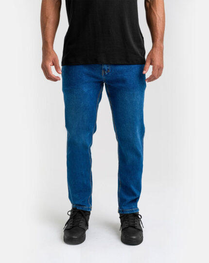 CALÇA JEANS INVICTUS LEGION 3.0 - AZUL ESCURO - 42
