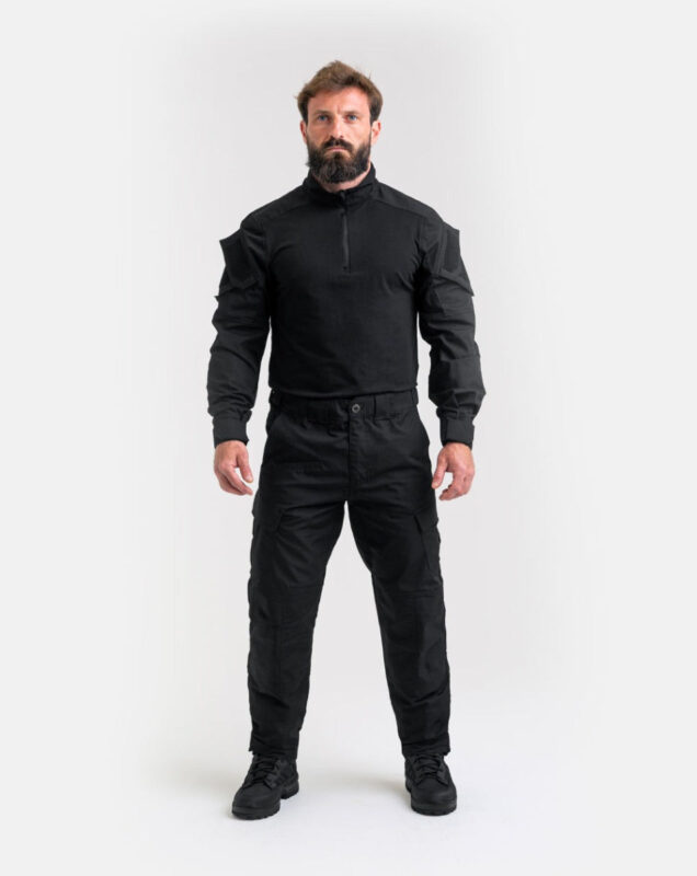 CALÇA TÁTICA INVICTUS INVADER MASCULINA - PRETO - 42