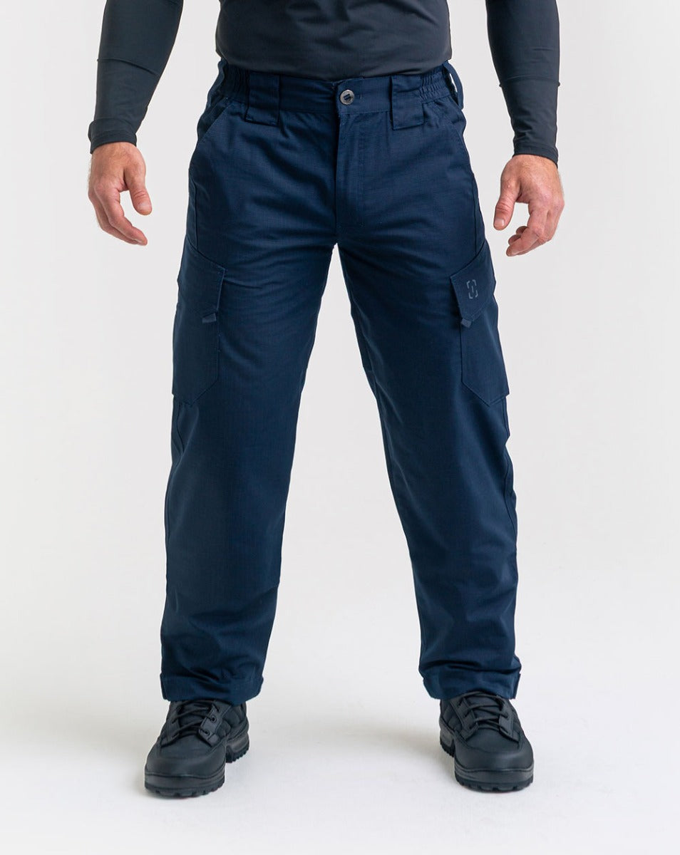 01_calca-tatica-invictus-new-combat-masculina-azul-marinho-44 CALÇA TÁTICA INVICTUS NEW COMBAT MASCULINA - AZUL MARINHO - 44