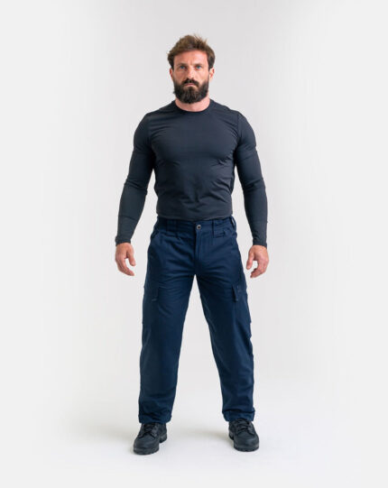 CALÇA TÁTICA INVICTUS NEW COMBAT MASCULINA - AZUL MARINHO - 48