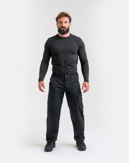 CALÇA TÁTICA INVICTUS NEW COMBAT MASCULINA - PRETO - 42