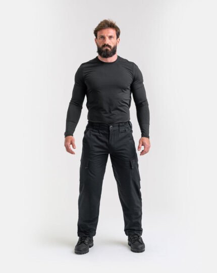 CALÇA TÁTICA INVICTUS NEW COMBAT MASCULINA - PRETO - 44