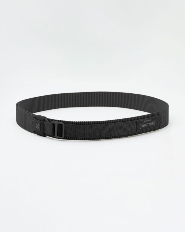 CINTO INVICTUS HANGER PRETO P