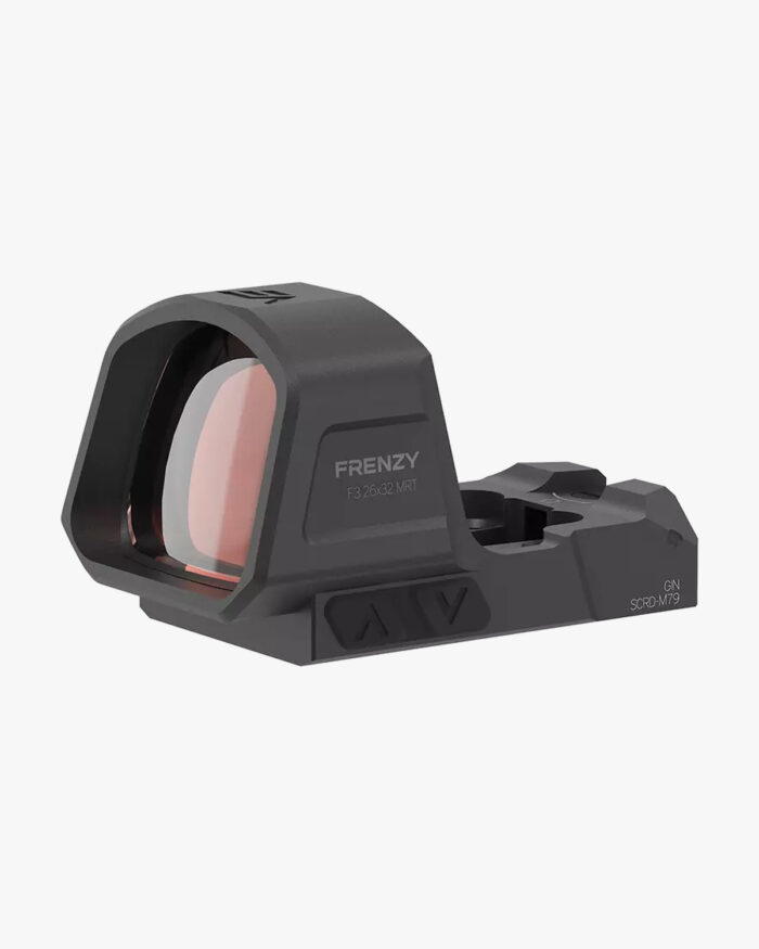 Red dot Frenzy F3 1x26x32 MRT multirretículo padrão GIN - Vector Optics