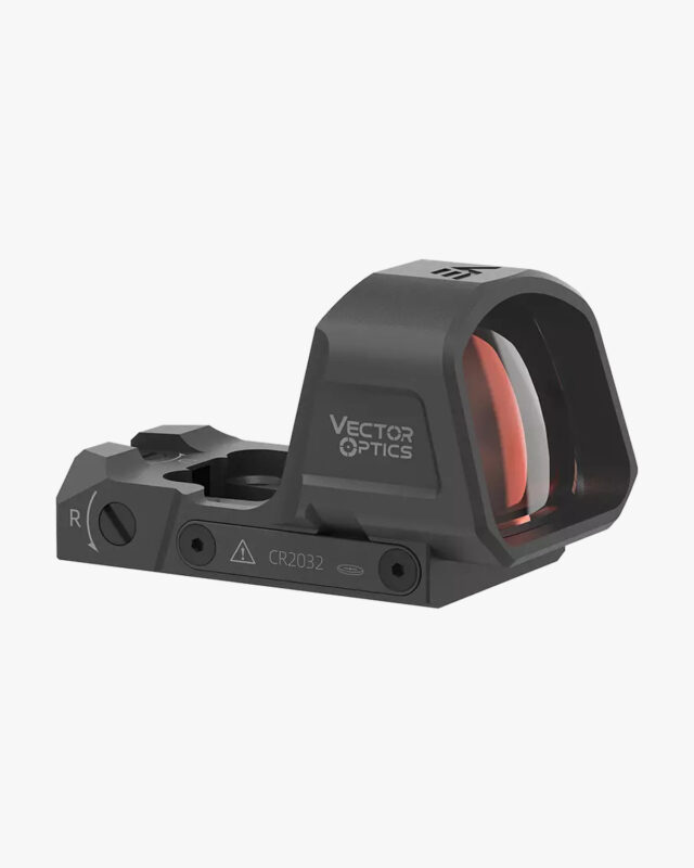 Red dot Frenzy F3 1x26x32 MRT multirretículo padrão GIN - Vector Optics