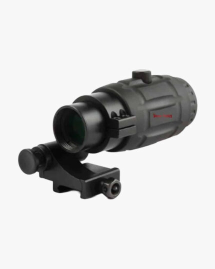 Magnificador Maverick 3x com base basculante lateral - Vector Optics
