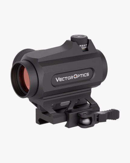 Red dot Maverick-II 1x25 Gen2 com sensor de movimento - Vector Optics