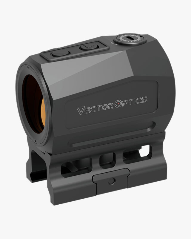 Red dot Scrapper 1x25 Nano de corpo fechado - Vector Optics