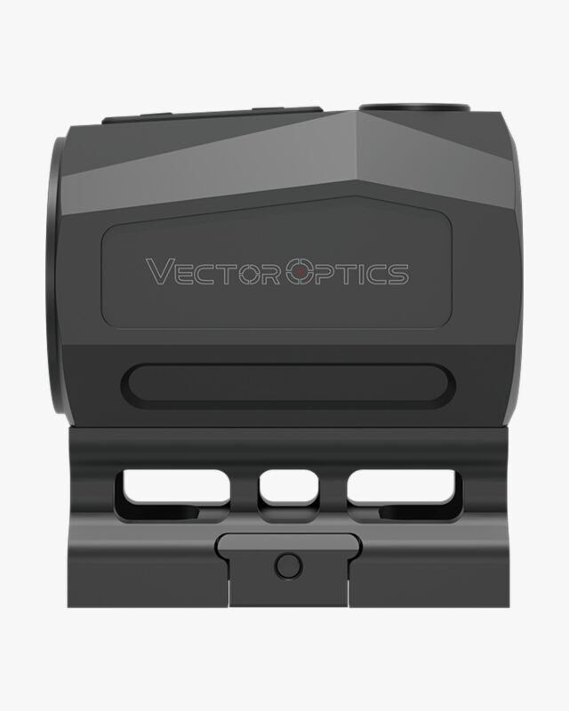 Red dot Scrapper 1x25 Nano de corpo fechado - Vector Optics