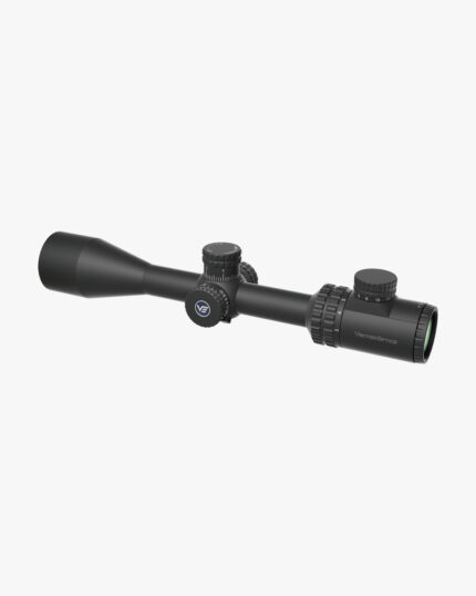 Luneta Hugo 3-12x40i SFP com retículo de fibra 1/10 MIL - Vector Optics