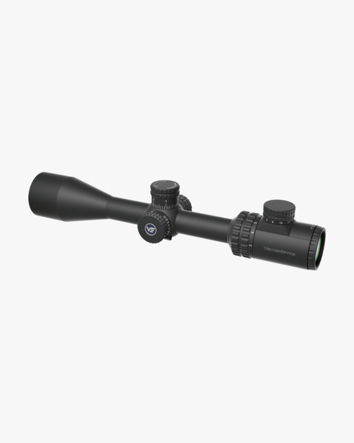 Luneta Hugo 3-12x40i SFP com retículo de fibra 1/10 MIL - Vector Optics