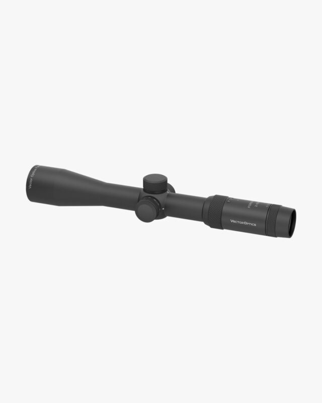 Luneta Forester 2-10x40 SFP 1/4 MOA - Vector Optics