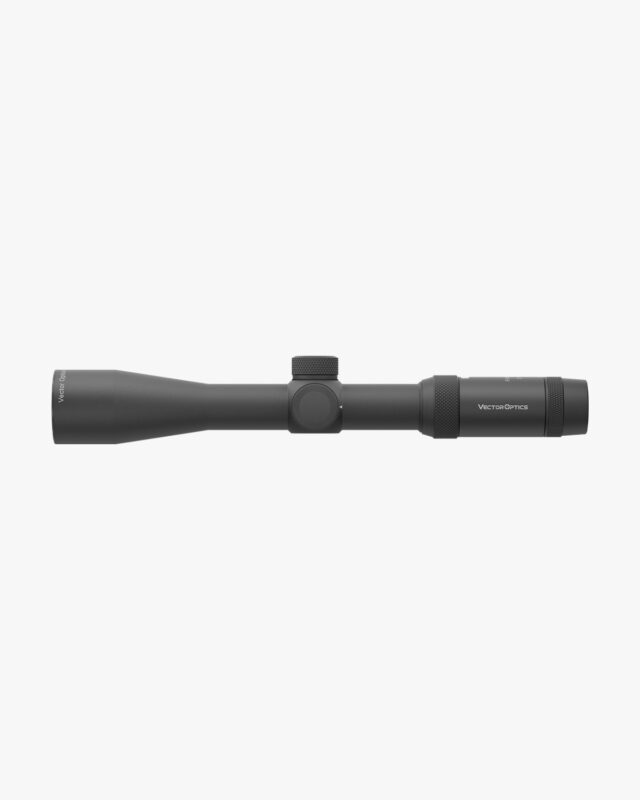Luneta Forester 2-10x40 SFP 1/4 MOA - Vector Optics