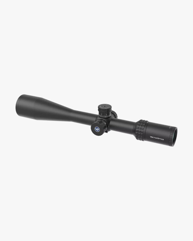 Luneta Sentinel-X 10-40x50 SFP 1/8 MOA - Vector Optics