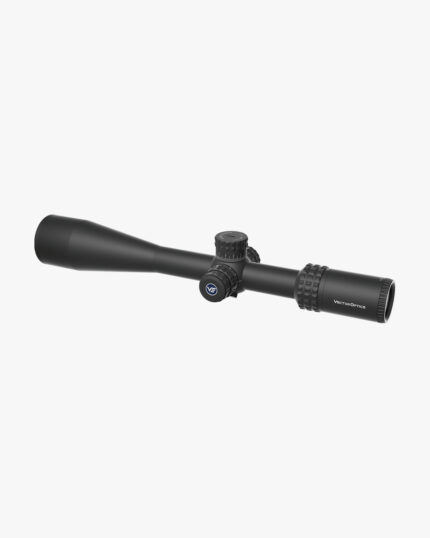 Luneta Sentinel-X Pro 10-40x50 SFP iluminada 1/8 MOA - Vector Optics