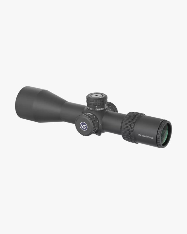 Luneta Veyron 3-12x44 FFP MIL - Vector Optics