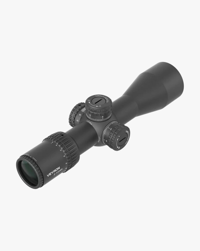Luneta Veyron 3-12x44 FFP MIL - Vector Optics