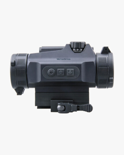 Red dot Nautilus 1x30 com sensor de luz e engate rápido - Vector Optics