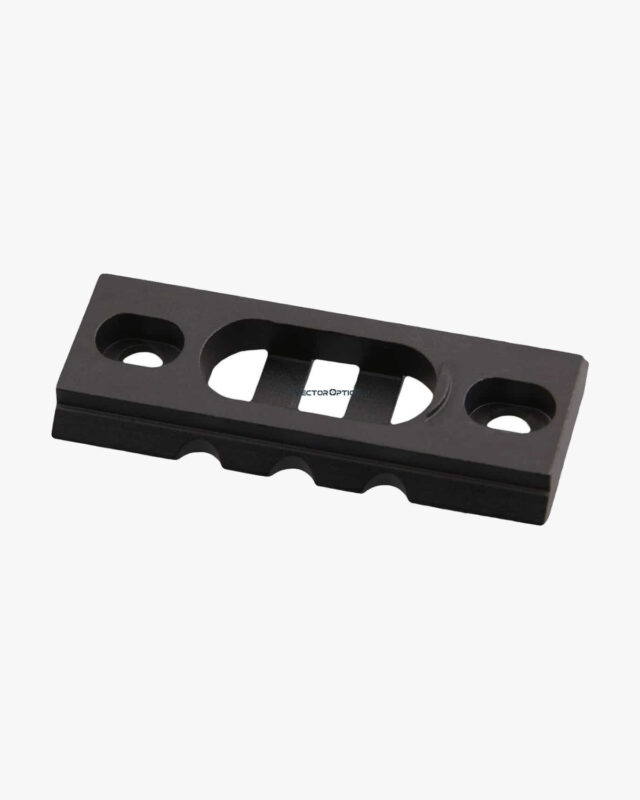 Trilho Picatinny de 2 pol. para encaixe KeyMod - Vector Optics