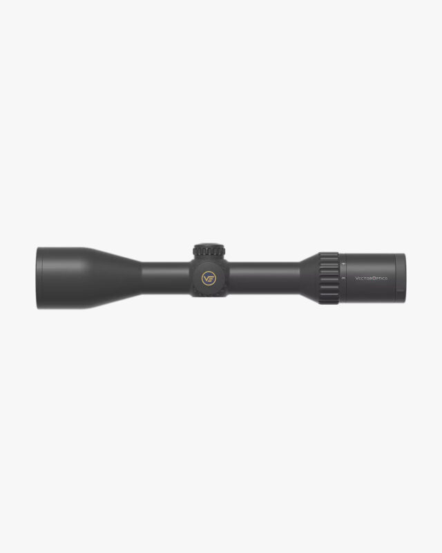 Luneta Continental x6 3-18x50 SFP com fibra óptica 1/4 MOA - Vector Optics