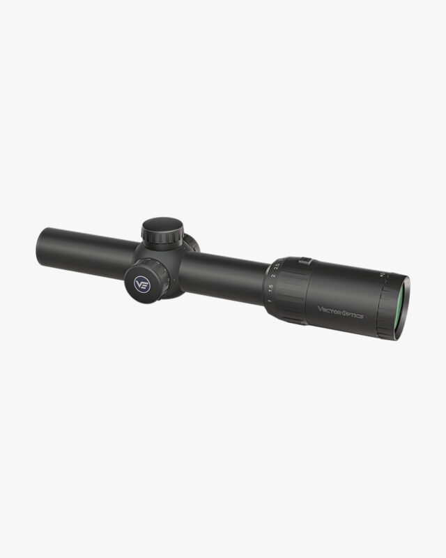 Luneta Constantine 1-10x24 SFP MOA - Vector Optics